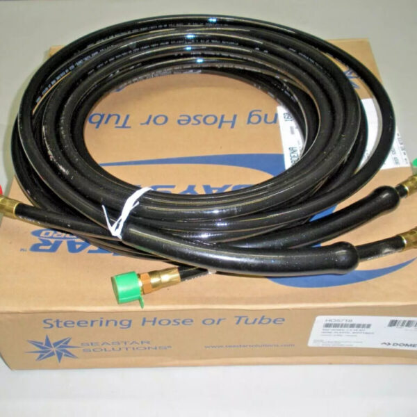 Dometic Seastar Steering Hose Kit 18' H05718. Made With Kevlar
