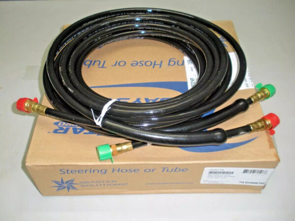 Dometic Seastar Steering Hose Kit 18' H05718. Made With Kevlar