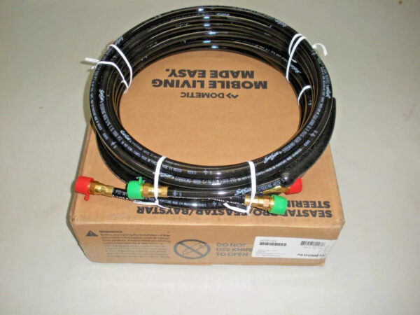 Dometic Seastar Steering Hose Kit 20' H05120
