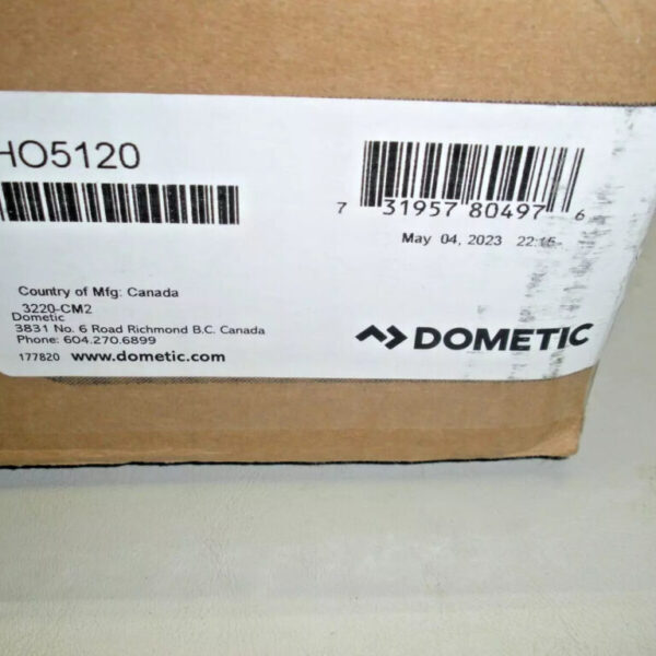 Dometic Seastar Steering Hose Kit 20' H05120