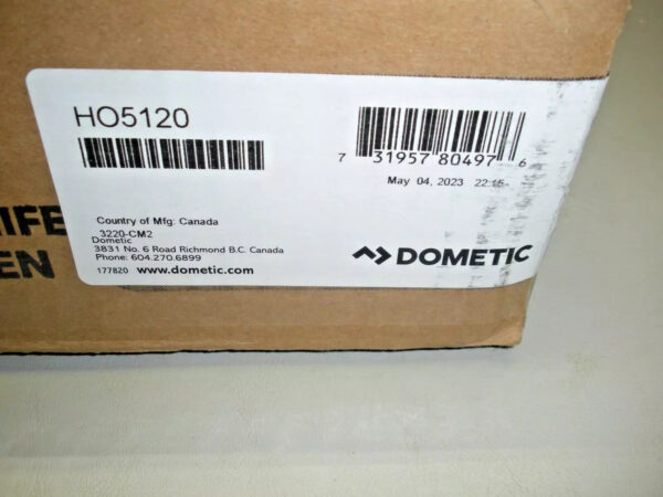 Dometic Seastar Steering Hose Kit 20' H05120 - Image 2