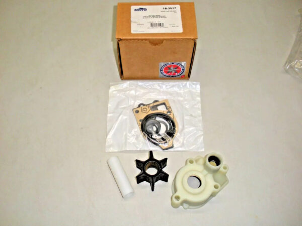 Sierra Upper Water Pump Housing Repair Kit 18-3517 Replaces Mercury/ Mariner