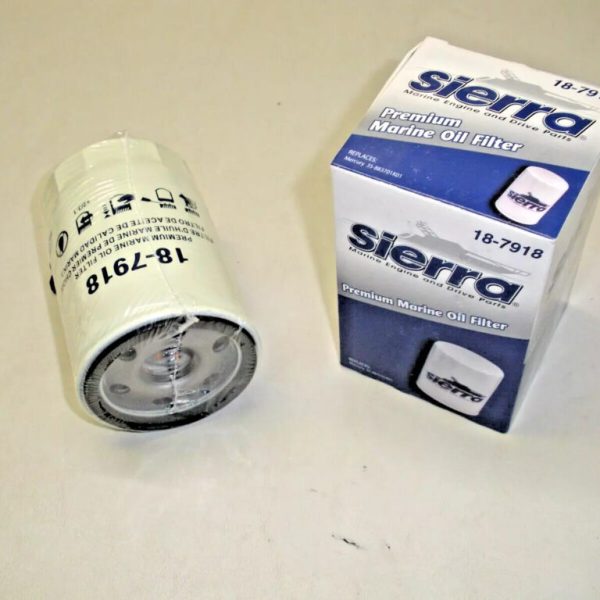 Sierra Oil Filter 18-7918