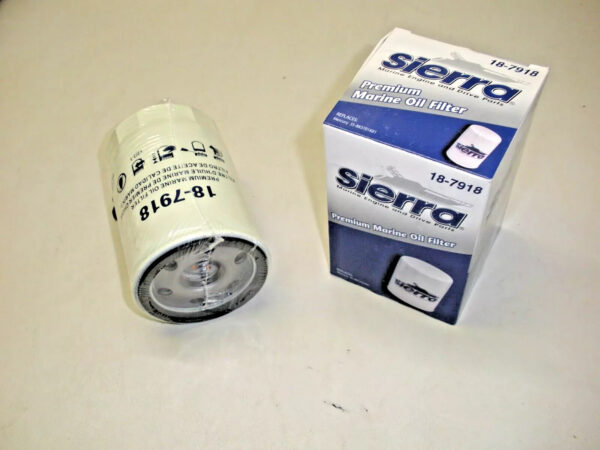 Sierra Oil Filter 18-7918