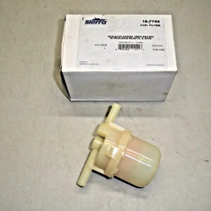 Sierra Fuel Filter 18-7786. Replaces Honda 16900-SA5-004