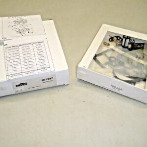 Sierra Carburetor Kit 18-7097. Replaces Mercury 3302-9437