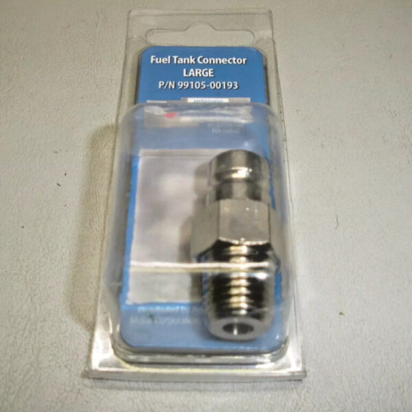 Genuine Suzuki Large Male Fuel Tank Connector 99105-00192