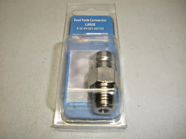 Genuine Suzuki Large Male Fuel Tank Connector 99105-00192