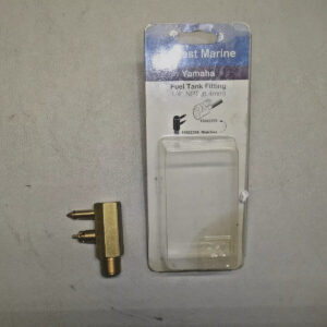 West Marine/ Yamaha Fuel Tank Fitting 19682368