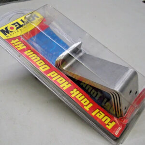 Moeller Stainless Steel Fuel Tank Hold Down Kit 035710