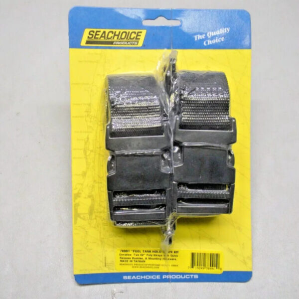Seachoice Fuel Tank Hold Down Kit 78991