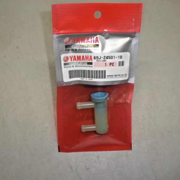 Genuine Yamaha Fuel Filter 69J-24501-10