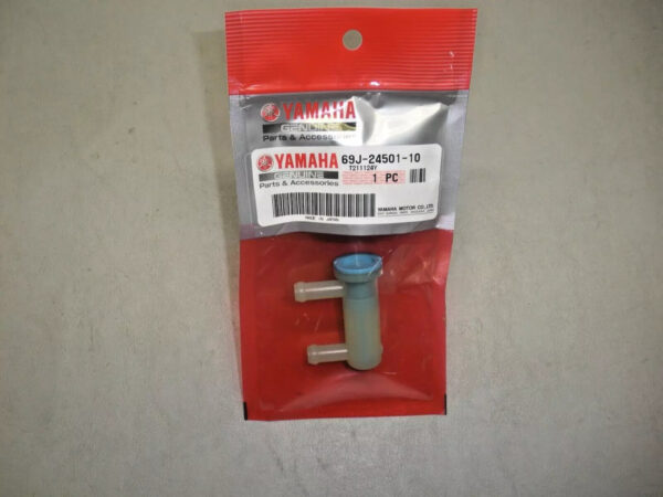 Genuine Yamaha Fuel Filter 69J-24501-10