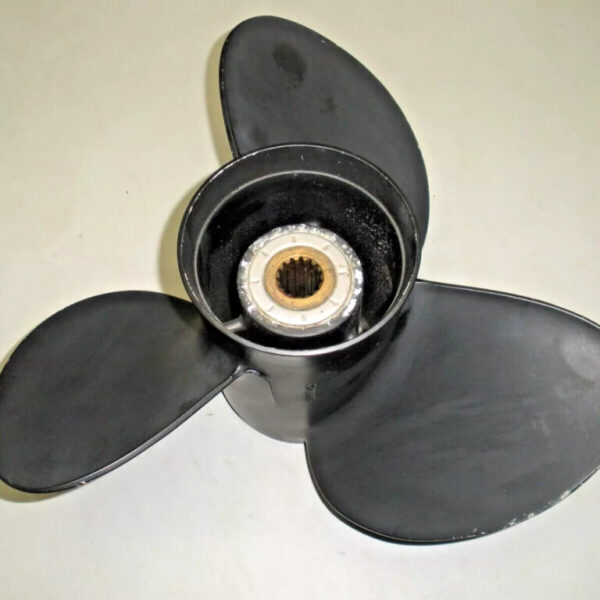 Solas Amita Aluminum 3 Blade Propeller 14 1/2" X 19R . 4511-145-19. Fits Suzuki