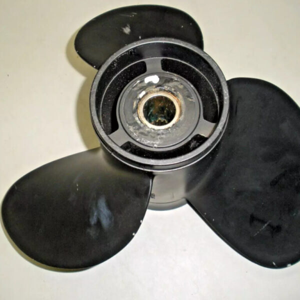 Solas Amita Aluminum 3 Blade Propeller 14 1/2" X 19R . 4511-145-19. Fits Suzuki
