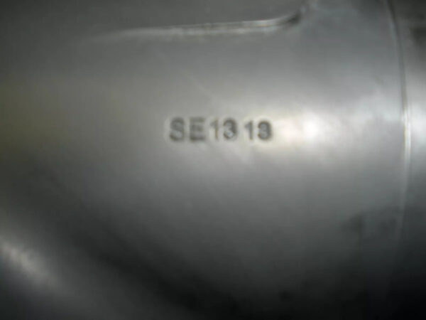 Solas Amita Aluminum 3 Blade Propeller 14 1/2" X 19R . 4511-145-19. Fits Suzuki - Image 5