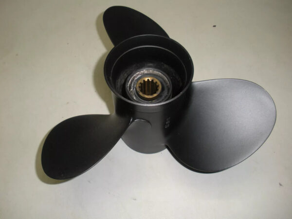 Solas Amita Aluminum 3 Blade Propeller 11" X 15R . 4311-110-15. Fits Suzuki - Image 3