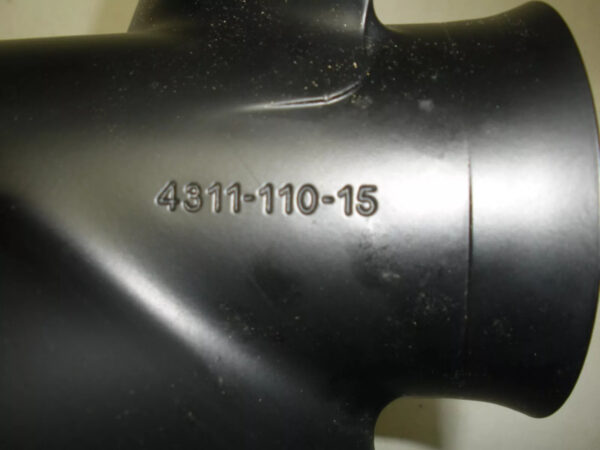 Solas Amita Aluminum 3 Blade Propeller 11" X 15R . 4311-110-15. Fits Suzuki - Image 5