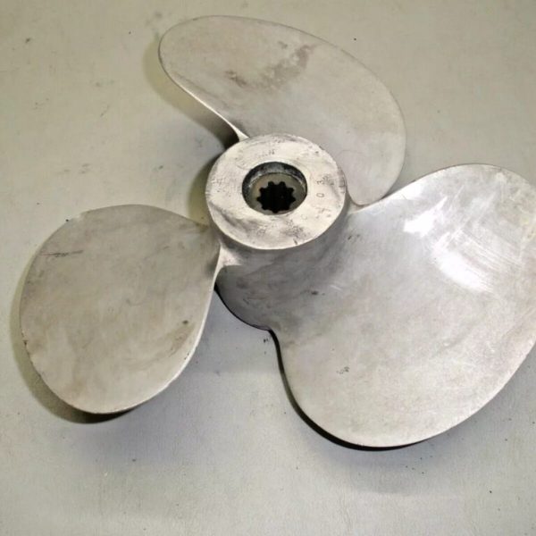 Michigan AMC503 Aluminum Right Hand 9" Propeller