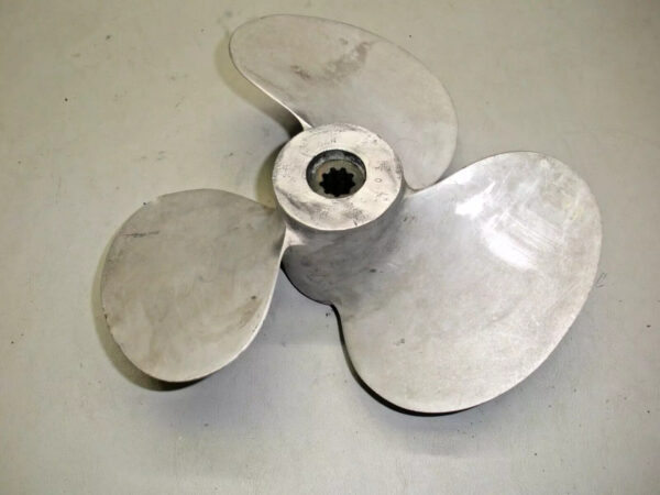 Michigan AMC503 Aluminum Right Hand 9" Propeller