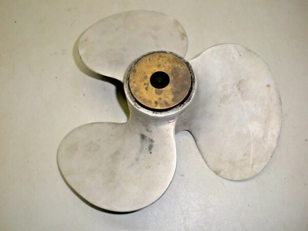 Michigan AMC503 Aluminum Right Hand 9" Propeller - Image 2