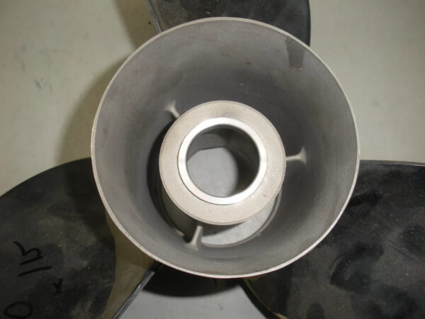 Michigan Apollo XHS 3 Blade S.S. Propeller 993145-13 1/8X18. 13 1/8" X 18R - Image 2