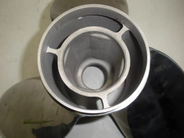 Michigan Apollo XHS 3 Blade S.S. Propeller 993145-13 1/8X18. 13 1/8" X 18R - Image 3