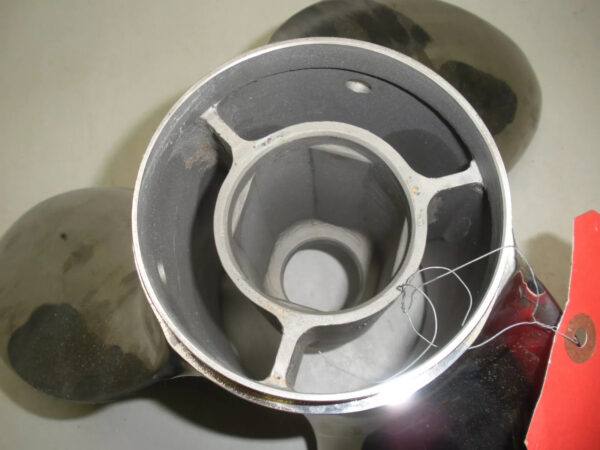 Michigan Apollo XHS 3 Blade S.S. Propeller 993044-14 1/8X19. 14 1/8" X 19R - Image 3
