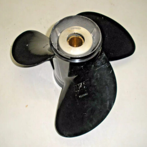 Suzuki 3 Blade Aluminum Propeller 58100-90J40-019 13 1/2" X 15R