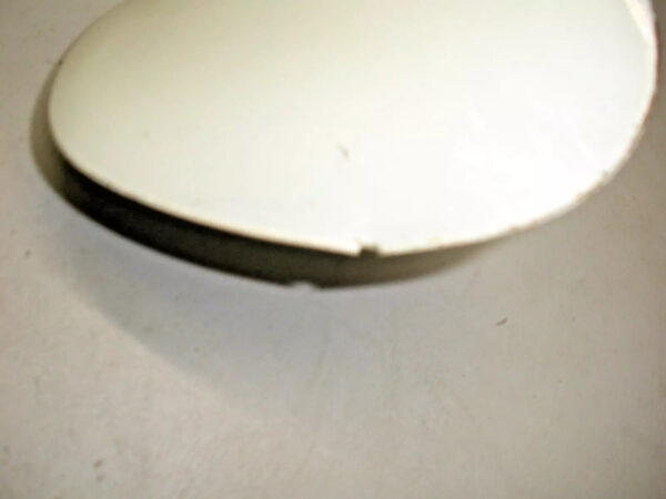 OMC Johnson Evinrude 3 Blade Aluminum Propeller 378571 10 3/4" X 14P - Image 4