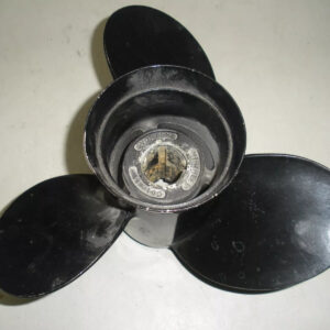 Michigan Vortex 3 Blade Aluminum Propeller 992406 10 3/8" X 13P