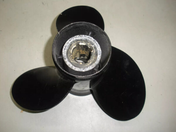 Michigan Vortex 3 Blade Aluminum Propeller 992406 10 3/8" X 13P - Image 2