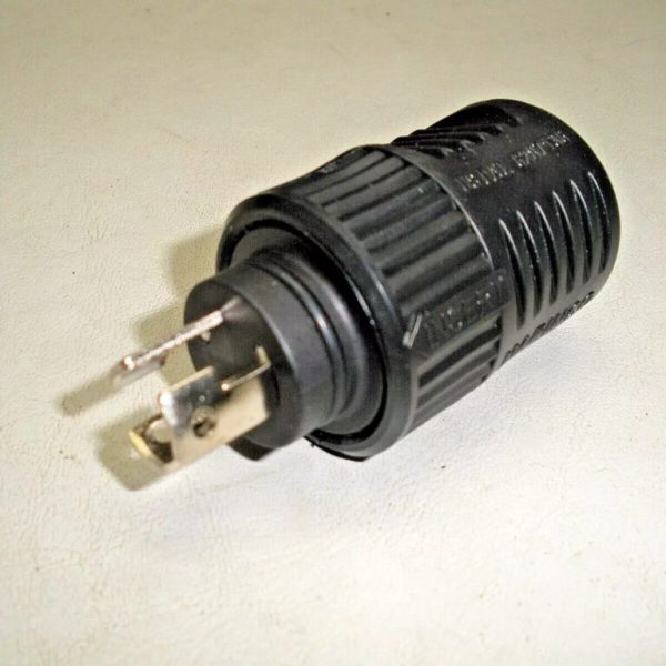 Marinco Connect Pro Trolling Motor Plug 12VBP