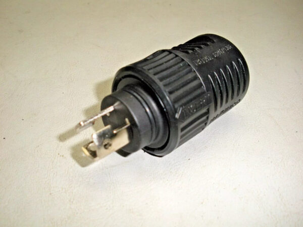 Marinco Connect Pro Trolling Motor Plug 12VBP