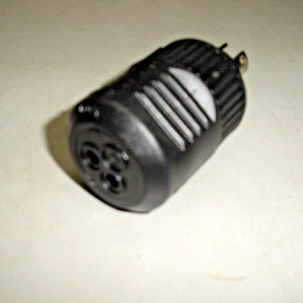 Marinco Connect Pro Trolling Motor Plug 12VBP