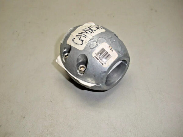 Camp X-5A Extra Heavy 1.25" Shaft Anode