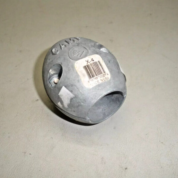 Camp X-4 1 1/8" Shaft Anode