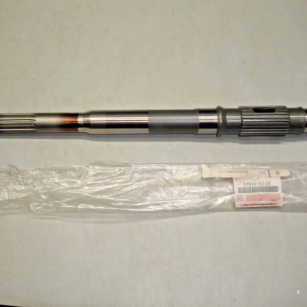 Genuine Suzuki Driveshaft 57610-93L00