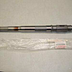 Genuine Suzuki Driveshaft 57610-93L00