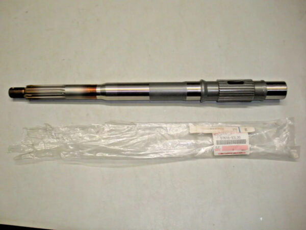Genuine Suzuki Driveshaft 57610-93L00