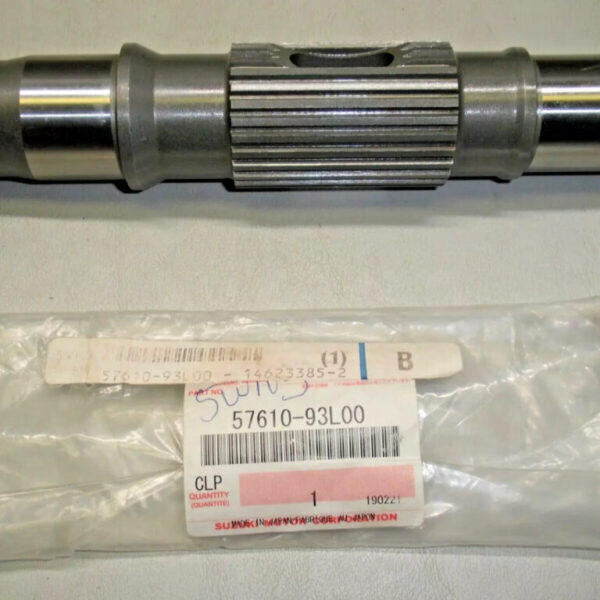 Genuine Suzuki Driveshaft 57610-93L00