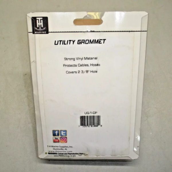 T-H Marine Utility Grommet UG-1-DP
