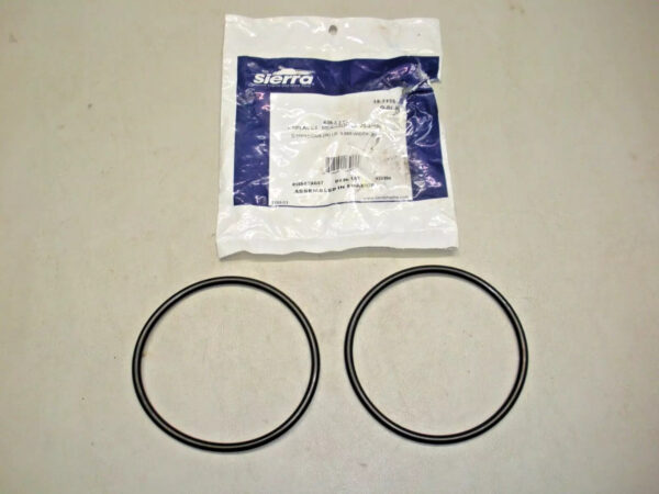 Pack of (2) Sierra O-Ring 18-7159. Replaces Mercruiser 25-31534