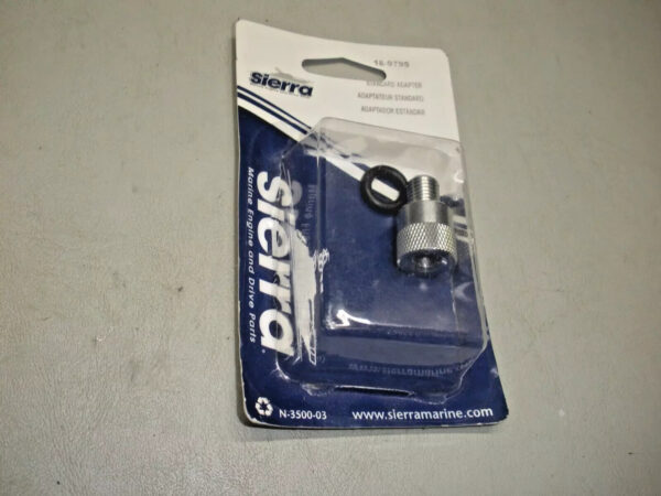Sierra Lower Unit Oil Pump Adapter 18-9795. Fits Suzuki