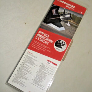 Megaware Skeg Pro 655