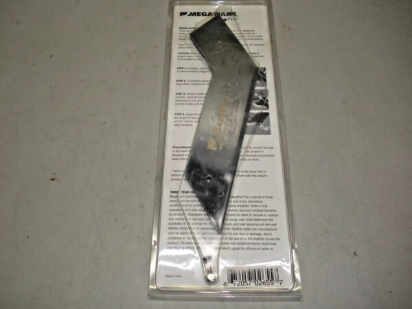 Megaware Skeg Pro 655 - Image 2