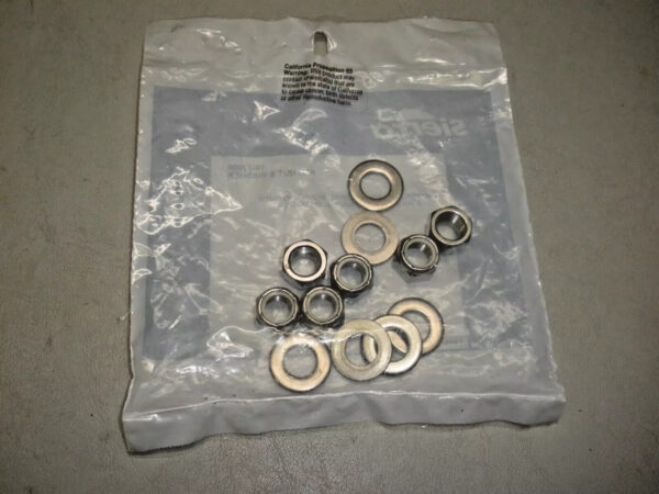 Sierra Outdrive Nut and Washer Kit 18-72005. Fits Mercruiser - Image 2