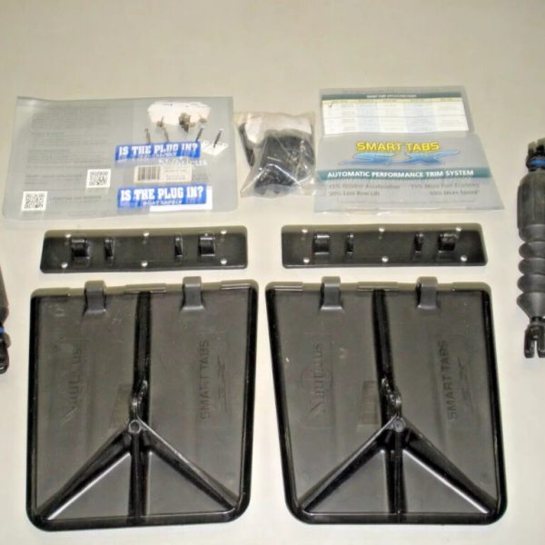 Nauticus Smart Tabs SX9510-30BL Trim Tabs Kit