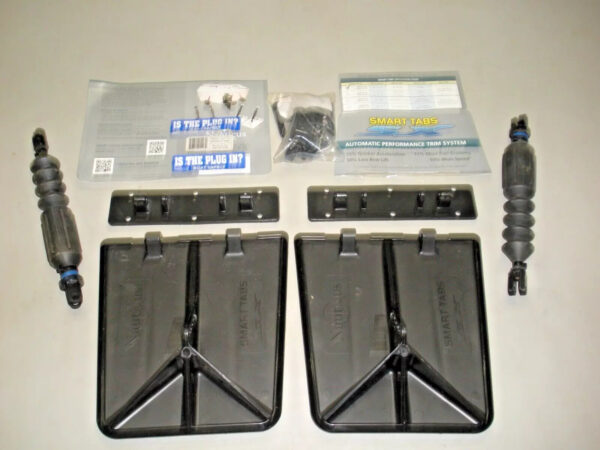 Nauticus Smart Tabs SX9510-30BL Trim Tabs Kit