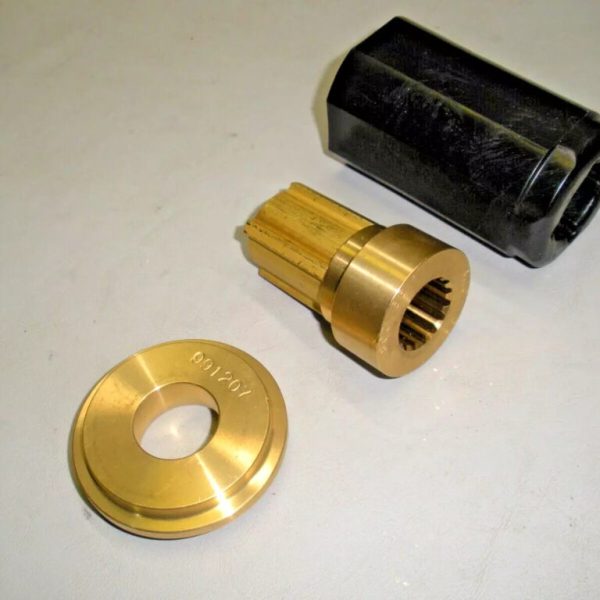 Michigan XHS Hub Kit 204. Fits Suzuki 150-300 H.P.